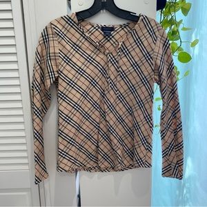 Burberry Kids Top